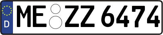 ME-ZZ6474