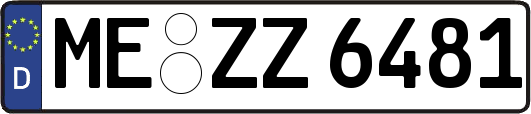 ME-ZZ6481