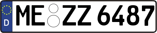 ME-ZZ6487