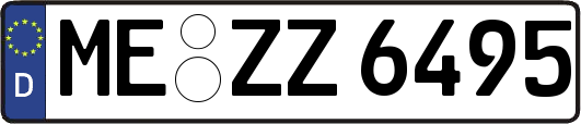 ME-ZZ6495