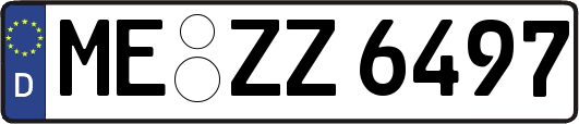 ME-ZZ6497