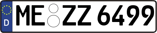 ME-ZZ6499