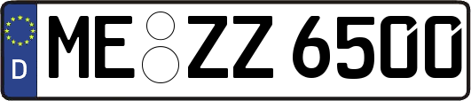 ME-ZZ6500