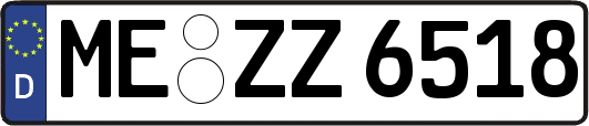 ME-ZZ6518
