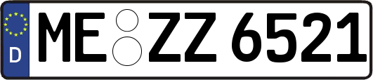 ME-ZZ6521