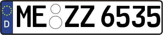 ME-ZZ6535