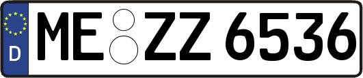 ME-ZZ6536