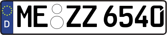 ME-ZZ6540