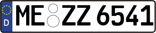 ME-ZZ6541
