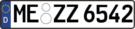 ME-ZZ6542