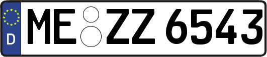 ME-ZZ6543