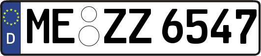 ME-ZZ6547