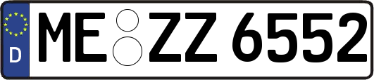 ME-ZZ6552