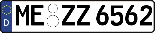 ME-ZZ6562