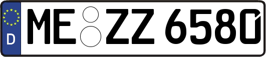 ME-ZZ6580