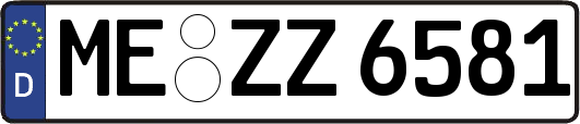 ME-ZZ6581