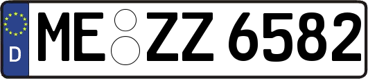 ME-ZZ6582