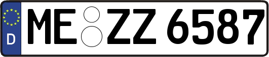ME-ZZ6587