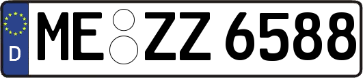 ME-ZZ6588