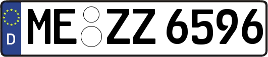 ME-ZZ6596