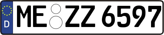 ME-ZZ6597