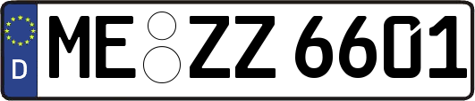 ME-ZZ6601
