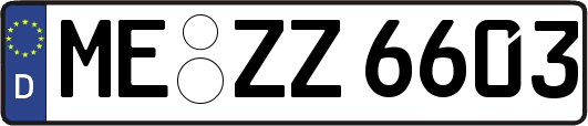 ME-ZZ6603