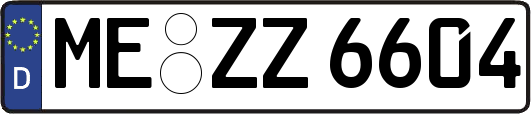 ME-ZZ6604