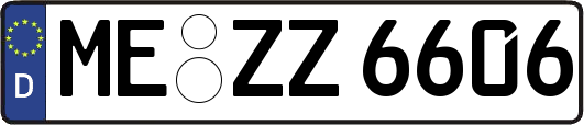 ME-ZZ6606