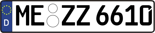 ME-ZZ6610