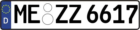 ME-ZZ6617
