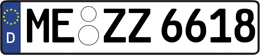 ME-ZZ6618