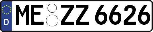 ME-ZZ6626