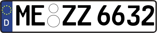 ME-ZZ6632