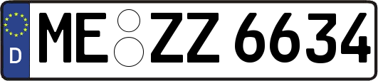 ME-ZZ6634