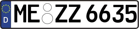 ME-ZZ6635