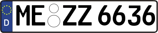 ME-ZZ6636