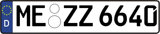 ME-ZZ6640