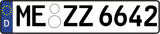 ME-ZZ6642