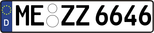 ME-ZZ6646