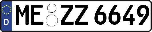 ME-ZZ6649
