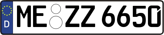 ME-ZZ6650