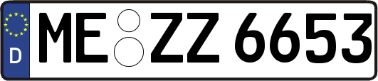 ME-ZZ6653