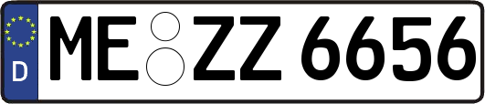 ME-ZZ6656