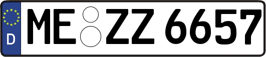 ME-ZZ6657