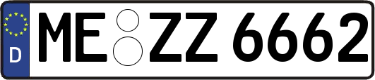 ME-ZZ6662