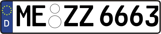 ME-ZZ6663