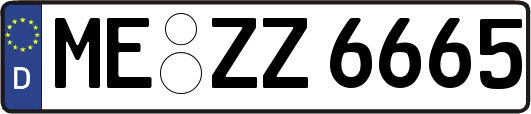 ME-ZZ6665