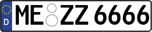 ME-ZZ6666