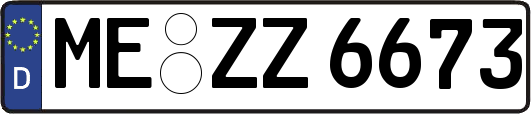 ME-ZZ6673